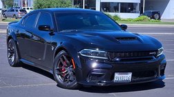 2023 Dodge Charger SRT Hellcat