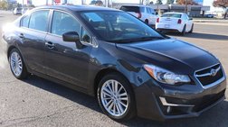 2016 Subaru Impreza 2.0i Premium