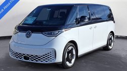 2025 Volkswagen ID.Buzz Pro S