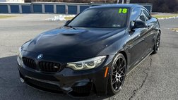 2018 BMW M4 Base