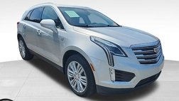 2019 Cadillac XT5 Premium Luxury