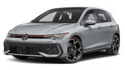 2025 Volkswagen Golf GTI Autobahn