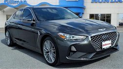 2021 Genesis G70 2.0T
