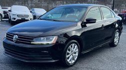 2017 Volkswagen Jetta 1.4T SE