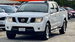 2007 Nissan Frontier LE