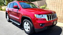2012 Jeep Grand Cherokee Laredo