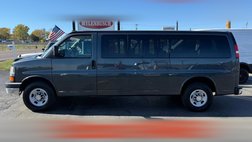 2016 Chevrolet Express LT 3500
