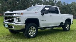 2021 Chevrolet Silverado 2500HD LTZ