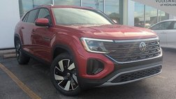 2025 Volkswagen Atlas Cross Sport SE 4Motion