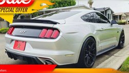 2017 Ford Mustang GT