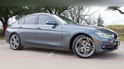 2016 BMW 3 Series 340i