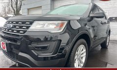 2017 Ford Explorer Base