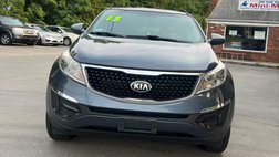 2015 Kia Sportage LX