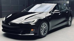 2016 Tesla Model S 60D