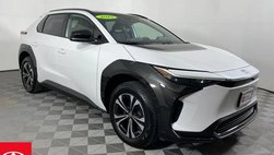 2025 Toyota bZ4X XLE