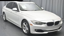 2014 BMW 3 Series 328i