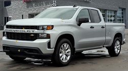 2019 Chevrolet Silverado 1500 Custom