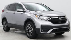 2020 Honda CR-V EX