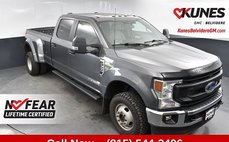 2022 Ford Super Duty F-350 XL