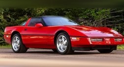 1990 Chevrolet Corvette ZR1