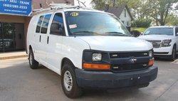 2012 Chevrolet Express 2500