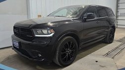 2019 Dodge Durango SXT