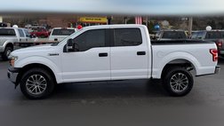 2020 Ford F-150 Police Responder