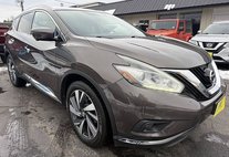 2015 Nissan Murano Platinum