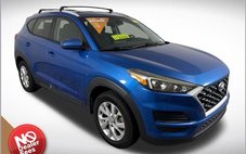 2020 Hyundai Tucson Value