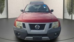 2010 Nissan Xterra SE