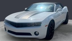 2012 Chevrolet Camaro LT