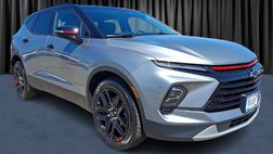 2024 Chevrolet Blazer LT