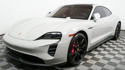 2023 Porsche Taycan GTS