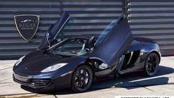 2012 McLaren MP4-12C Base