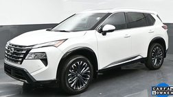2024 Nissan Rogue Platinum
