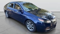 2013 Acura TL w/Tech