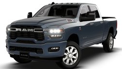 2026 Ram Ram Pickup 2500 Big Horn