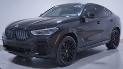 2023 BMW X6 M50i