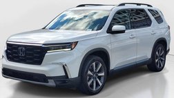 2023 Honda Pilot Touring
