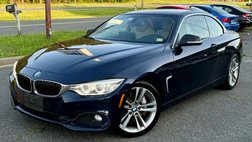 2015 BMW 4 Series 435i