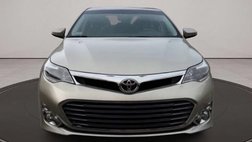 2014 Toyota Avalon Limited