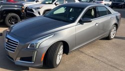 2019 Cadillac CTS 2.0T