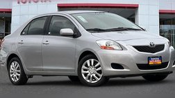 2009 Toyota Yaris Base