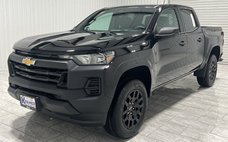 2026 Chevrolet Colorado Work Truck