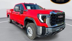2024 GMC Sierra 2500HD Pro