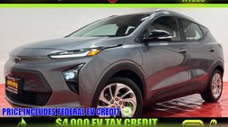 2023 Chevrolet Bolt EUV LT