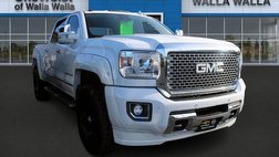 2015 GMC Sierra 2500HD Denali
