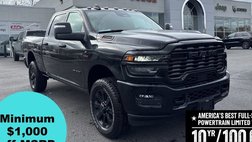 2026 Ram Ram Pickup 2500 Big Horn