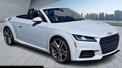 2019 Audi TT 2.0T quattro