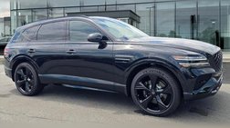 2026 Genesis GV80 3.5T Prestige Black